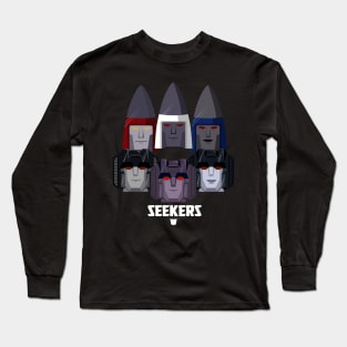 TF - Seekers Long Sleeve T-Shirt